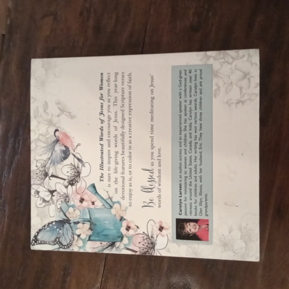 At Knits End | Illustrated Words of Jesus for Women | Quotable Quotes | 3 Books - Picture 5 of 10